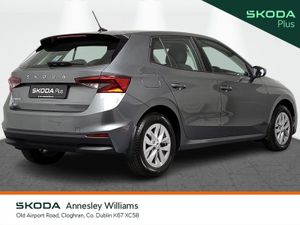 Skoda Fabia Ambition 1.0mpi 65bhp - Image 4
