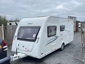 2015 Elddis Xplore 4 Berth Caravan For Sale - Image 2