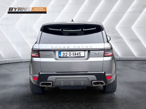 LAND ROVER RANGE ROVER SPORT P400E HSE 2021 - Image 4