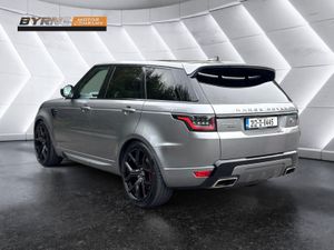 LAND ROVER RANGE ROVER SPORT P400E HSE 2021 - Image 3