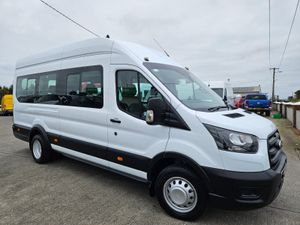 2020 FORD TRANSIT 17 SEATER MINIBUS 2.0L 130BHP TW - Image 3