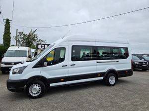 2020 FORD TRANSIT 17 SEATER MINIBUS 2.0L 130BHP TW - Image 4