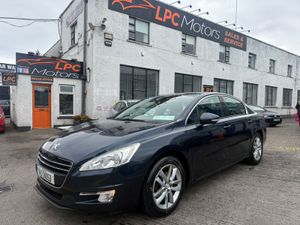 Peugeot 508 - Image 2