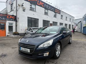 Peugeot 508 - Image 4