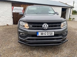 Volkswagen Amarok - NO VAT / Finance Arranged - Image 2