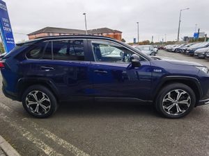 TOYOTA RAV4 2.5 VVT-I DYNAMIC AUTOMATIC PHEV - Image 4