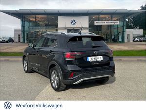Volkswagen T-Cross R-line 1.0tsi 115HP Auto - Image 4