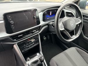 Volkswagen T-Roc Special Edition 1.0tsi 116HP Man - Image 3