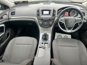 2015 OPEL INSIGNIA 1.7d S NEW NCT - Image 2