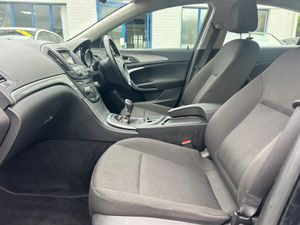 2015 OPEL INSIGNIA 1.7d S NEW NCT - Image 4