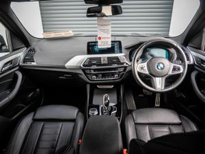 BMW X3 XDRIVE30E M SPORT - Image 4