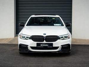 BMW 5-Series 520D MSP ZM6N 4DR Auto - Image 2