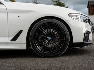 BMW 5-Series 520D MSP ZM6N 4DR Auto - Image 4