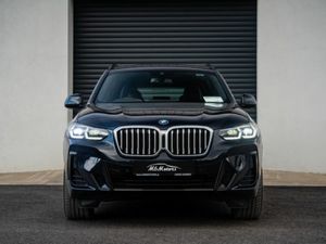 BMW X3 XDRIVE30E M SPORT - Image 2