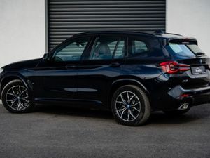 BMW X3 XDRIVE30E M SPORT - Image 4