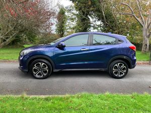 Honda HR-V 2016 1.6 DIESEL - Image 3