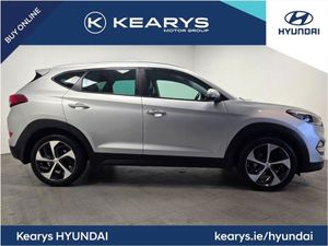 Hyundai Tucson 1.7 Diesel Executive SE - Image 2