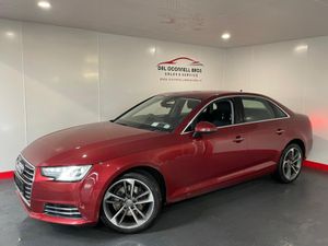 Audi A4 LIMOUSINE 2.0 TDI 122 SE 4DR - Image 2