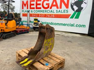 12" STRICKLAND  BUCKET....45mm PINS....1351. - Image 2