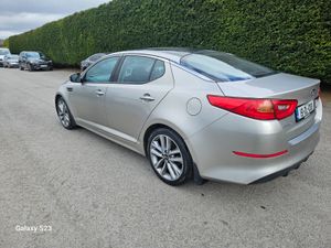 Kia Optima 2015 1.7 D PLATINUM - Image 3
