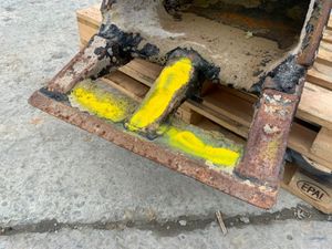 24" STRICKLAND BUCKET...65mm PINS......1408-24. - Image 4