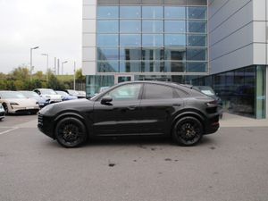 Porsche Cayenne E-hybrid Coupe - Image 3