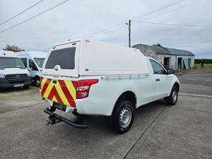 2017 MITSUBISHI L200 SINGLE CAB 2.4L 6 SPEED - Image 4