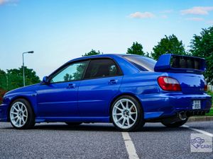 Subaru Impreza wrx sti - Image 4