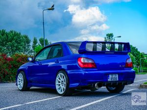 Subaru Impreza wrx sti - Image 3