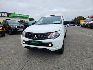 2017 MITSUBISHI L200 SINGLE CAB 2.4L 6 SPEED - Image 3