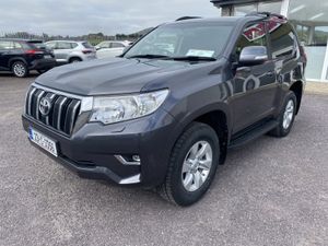 2023 TOYOTA LANDCRUISER LAND CRU SWB COMMERCIAL 2D - Image 2
