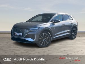 Audi Q4 E-tron Q4 E-tron 40 S Line - Image 4