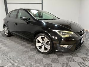 2015 Seat Leon FR 2.0 TDi 184 Bhp NCT 07/26 - Image 2