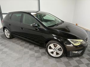 2015 Seat Leon FR 2.0 TDi 184 Bhp NCT 07/26 - Image 3