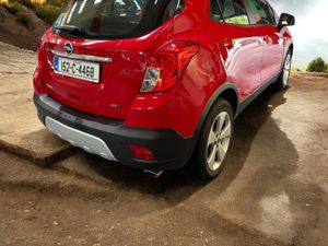 2015 Opel Mokka SC1.6CDTi 136PS Start/Stop ecoFLEX - Image 2