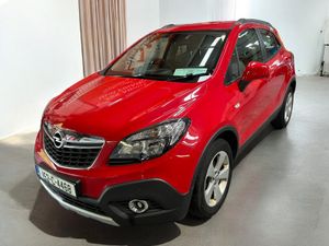 2015 Opel Mokka SC1.6CDTi 136PS Start/Stop ecoFLEX - Image 3