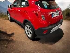 2015 Opel Mokka SC1.6CDTi 136PS Start/Stop ecoFLEX - Image 4
