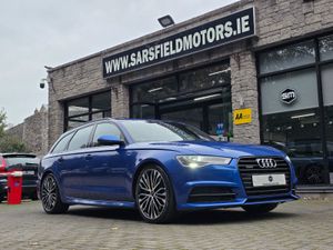2016 AUDI A6 AVANT 3.0 TDI V6 COMPETITION 326 BHP. - Image 2