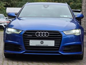 2016 AUDI A6 AVANT 3.0 TDI V6 COMPETITION 326 BHP. - Image 4