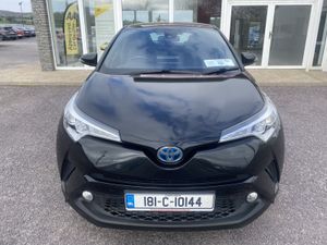 2018 Toyota CHR HYBRID LUNA 4DR AUTO - Image 2