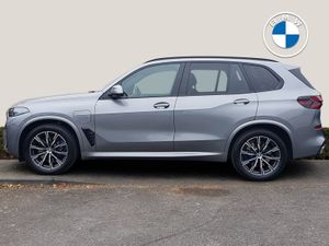 BMW X5 Xdrive50e M Sport - Image 3