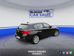 2017 BMW 1 Series Diesel M Sport Automatic - Image 4