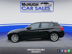 2017 BMW 1 Series Diesel M Sport Automatic - Image 3