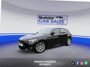 2017 BMW 1 Series Diesel M Sport Automatic - Image 2