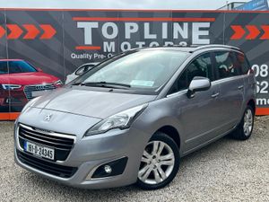 ==Peugeot 5008 2016//TOP SPEC//AUTO//7 SEATER== - Image 4