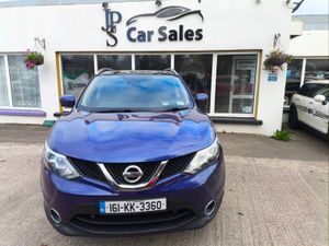 Nissan QASHQAI 1.6 DSL XE - Image 3