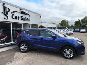 Nissan QASHQAI 1.6 DSL XE - Image 4