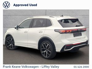 Volkswagen Tiguan R-line Auto 1.5 Phev 204HP  plu - Image 3