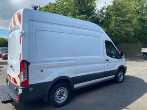 Ford Transit 2018 workshop mwb - Image 2
