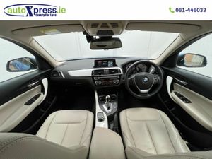 BMW 1-Series 118D Automatic, Reversing camera - Image 2